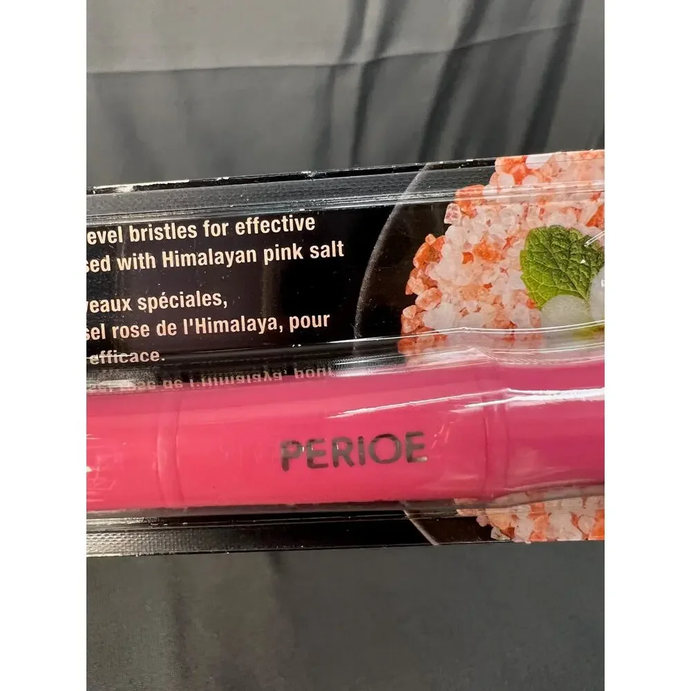 AVON Perioe Himalaya Pinksalt Toothbrush